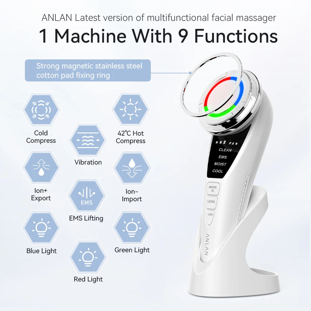 Facial Lifting Massager