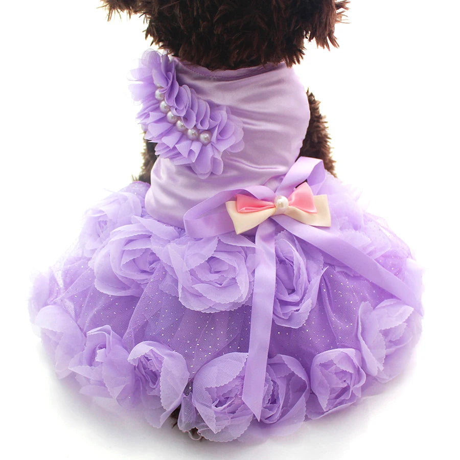 PrincessPaws Dress