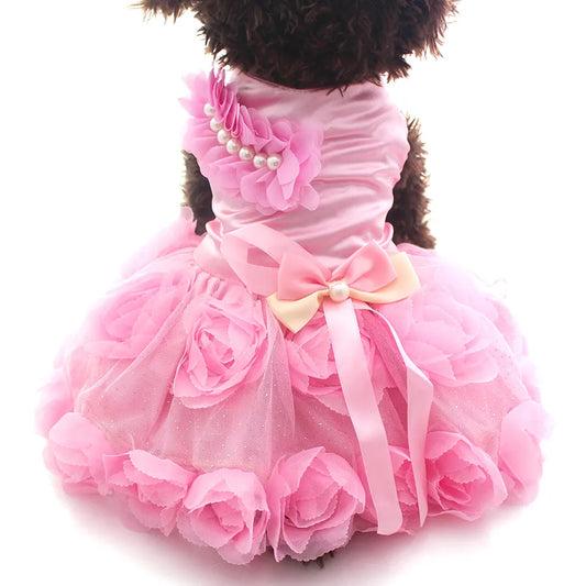 PrincessPaws Dress