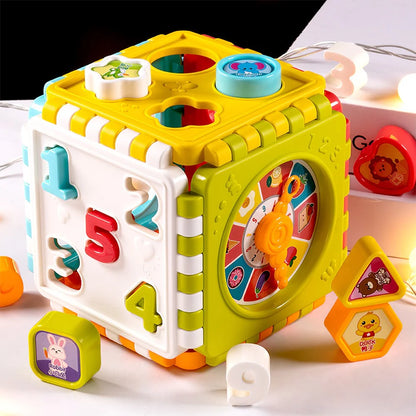 Cubo puzzle HexaMatch