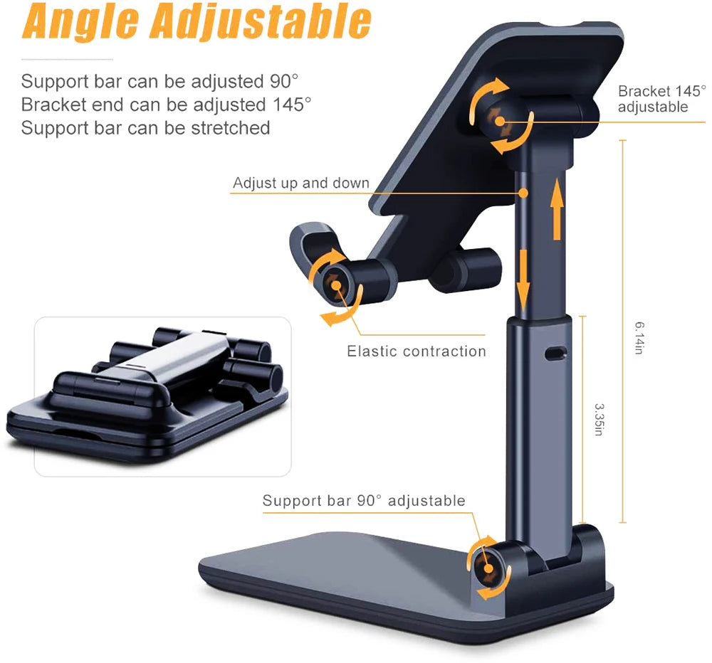 SmartGrip Desk