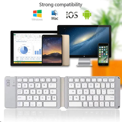 CompactKey Trio