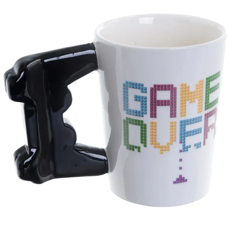 Tasse GameOver 