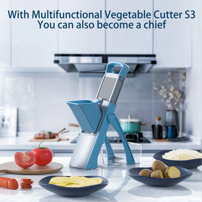 Versatile Kitchen Grater and Slicer Kit