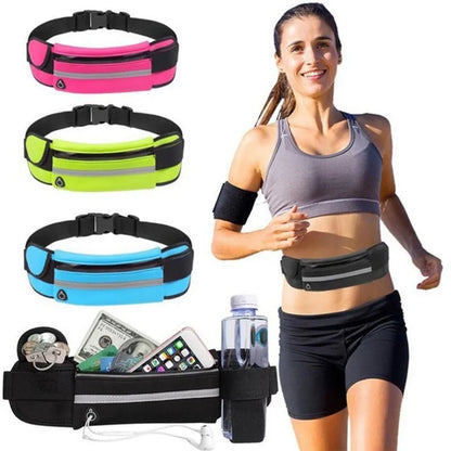 FitFlow Hydration Waist Pack