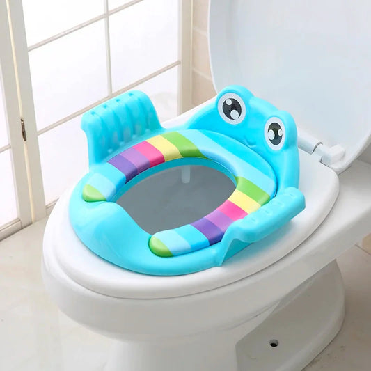 ComfortPlus Toddler Toilet Seat