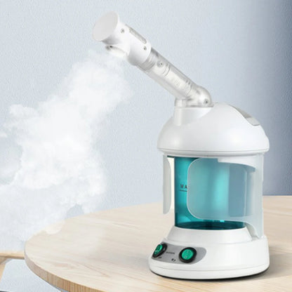 HydraGlow Face Steamer