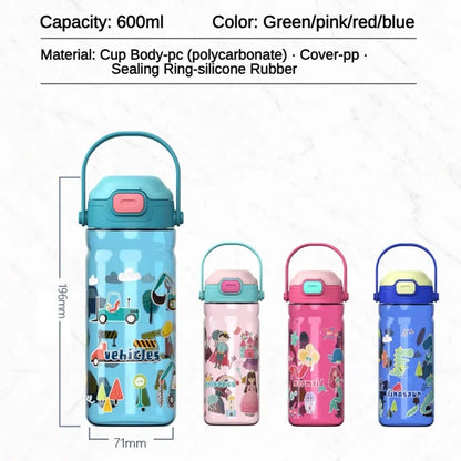 HappySip Kids Bottle