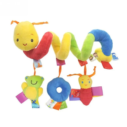 WhirlGig Baby Hanging Rattle