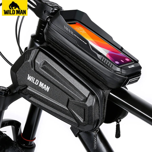 RainGuard Bike Front Bag