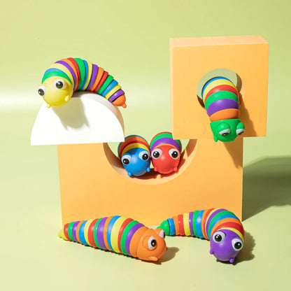 TwistSlug Sensory Toy