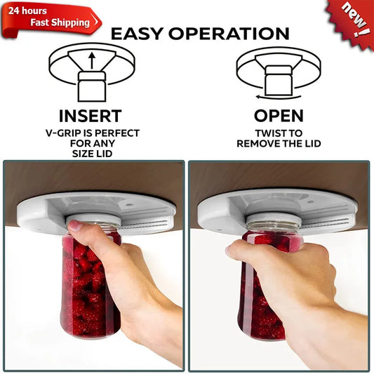 EasyTwist Jar Opener