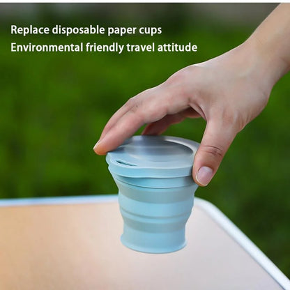 Sip&Fold Travel Cup