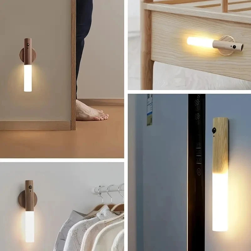 GlowSense Night Light