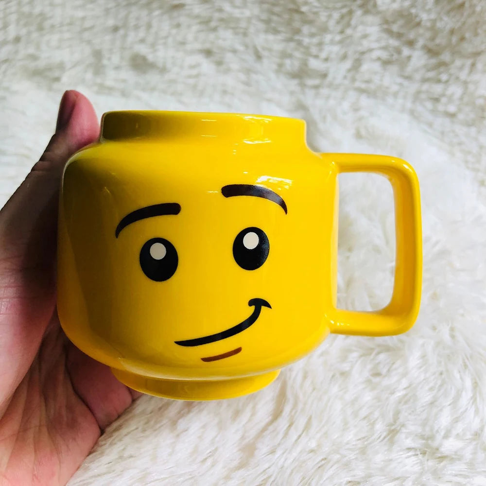 Tasse SmileyFace 