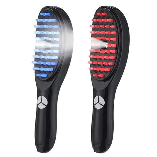 AtomizeCare - Electric Scalp Massager & Hair Treatment Comb