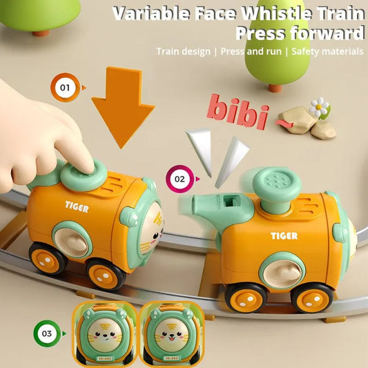 Inertia Play Train