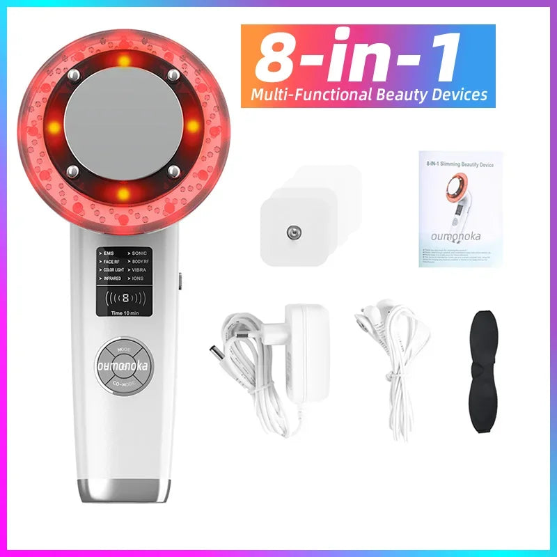 VibraLift Pro - Portable Skincare and Face Lifting Massager