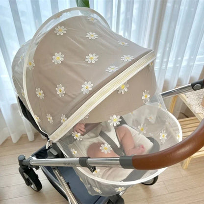 BreezyGuard Baby Stroller Net