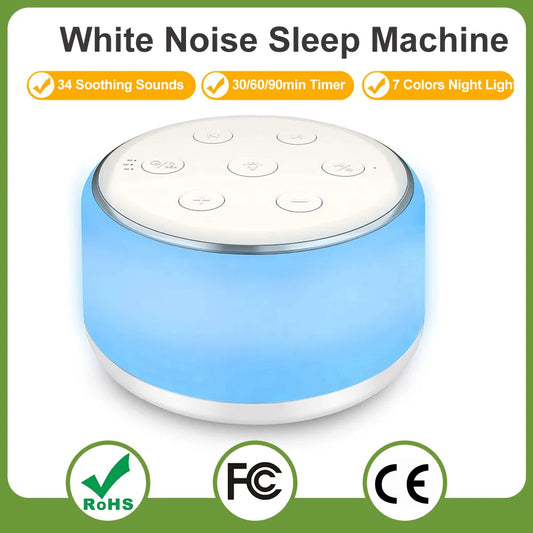 SleepSerenity Sound Machine