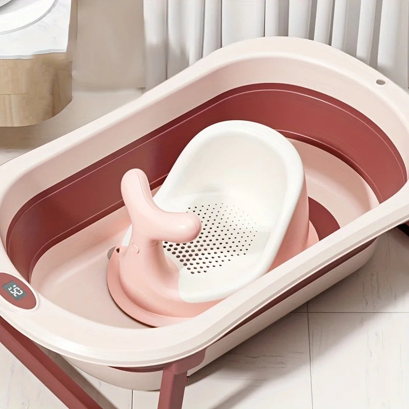 BabySafe Temp Tub