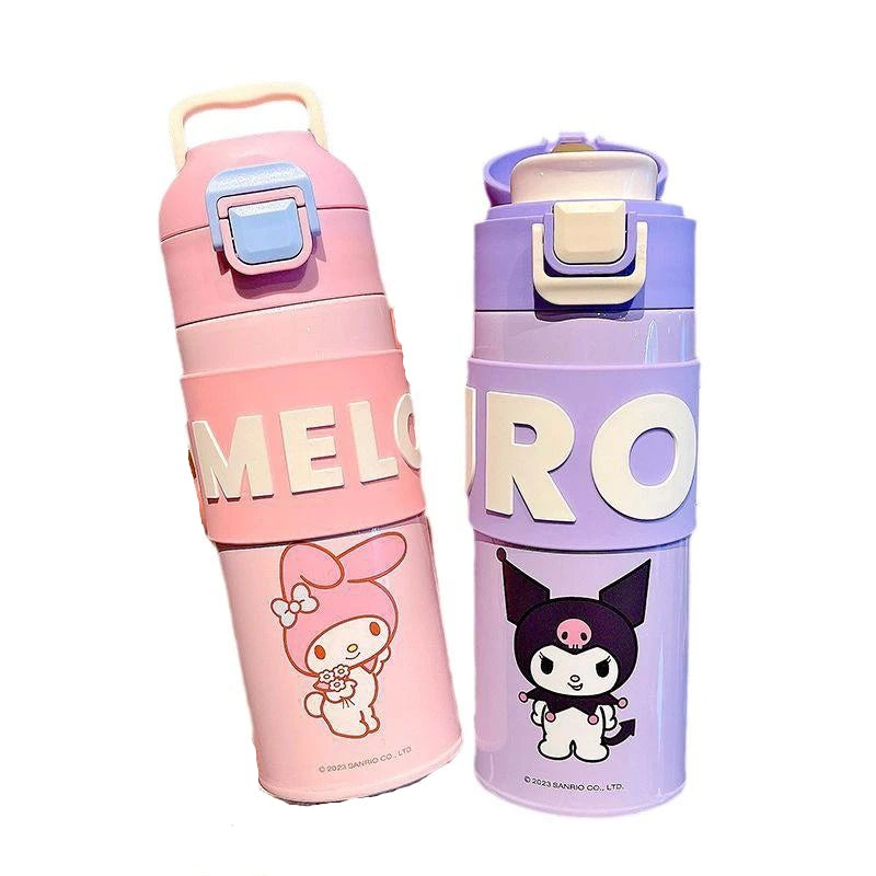 KawaiiChill Thermo Bottle