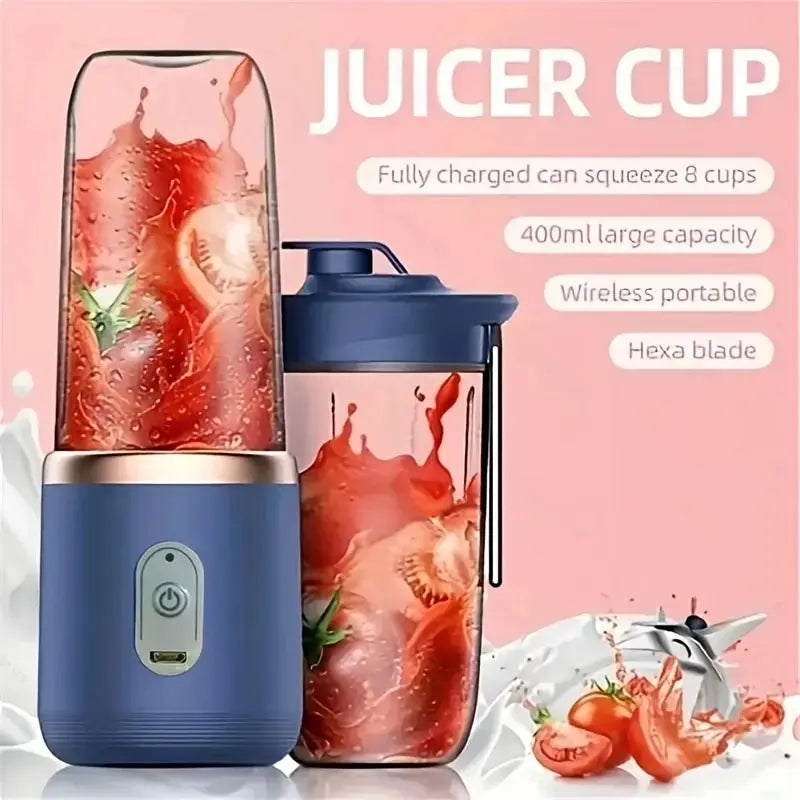 JuiceJet Blender