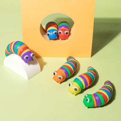 TwistSlug Sensory Toy