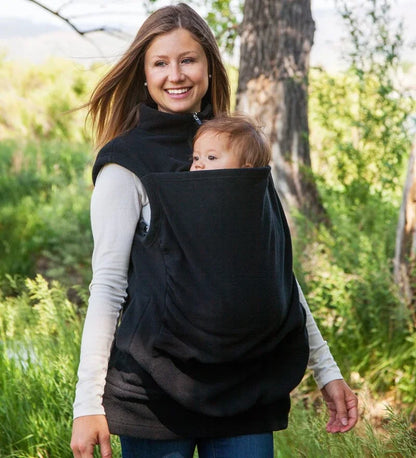 WarmPouch - Kangaroo Style Baby Carrier Vest