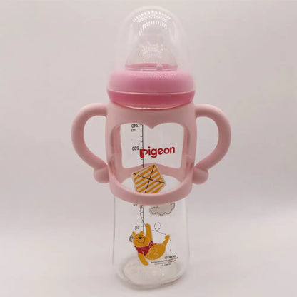 EasyHold - Universal Silicone Baby Bottle Grip