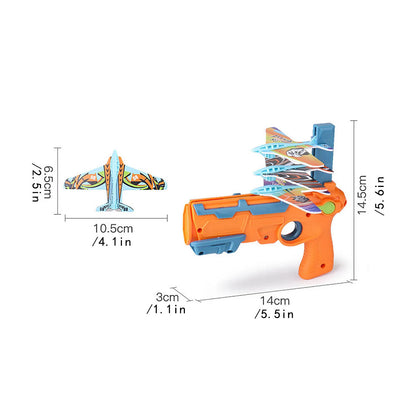 SkyBlast Aero Launcher