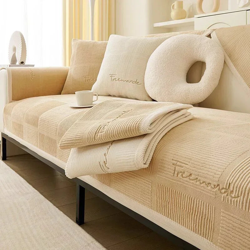 EleganceSoft Couch Protector