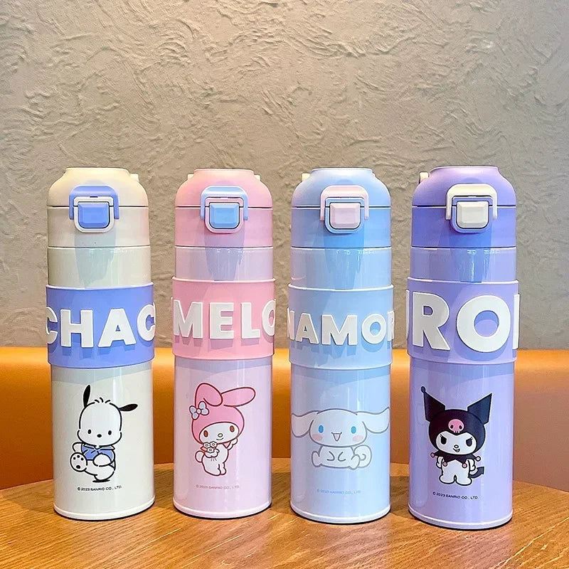 KawaiiChill Thermo Bottle