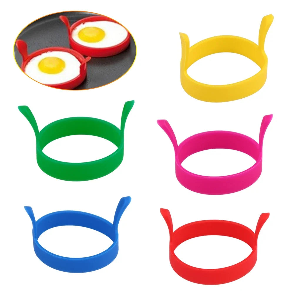 Silicone Chef Rings