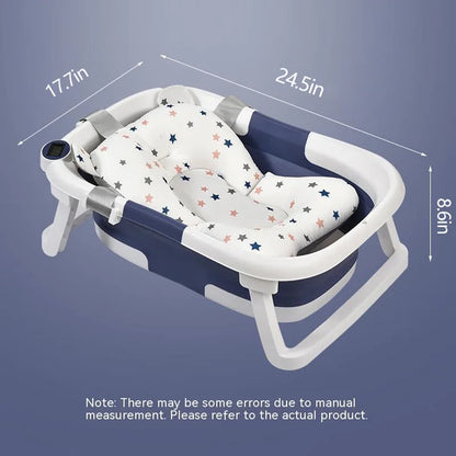 BabySafe Temp Tub