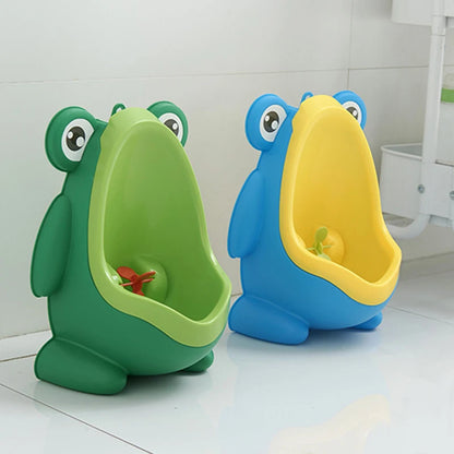 Lil’ Trainer Frog Potty