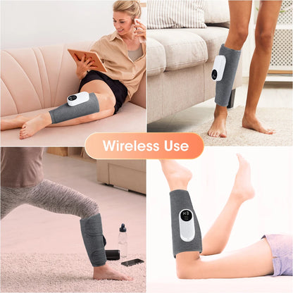 AirFlex 360 - Electric Leg and Calf Compression Massager