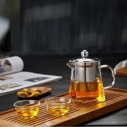 Crystal Infuse Tea Kettle