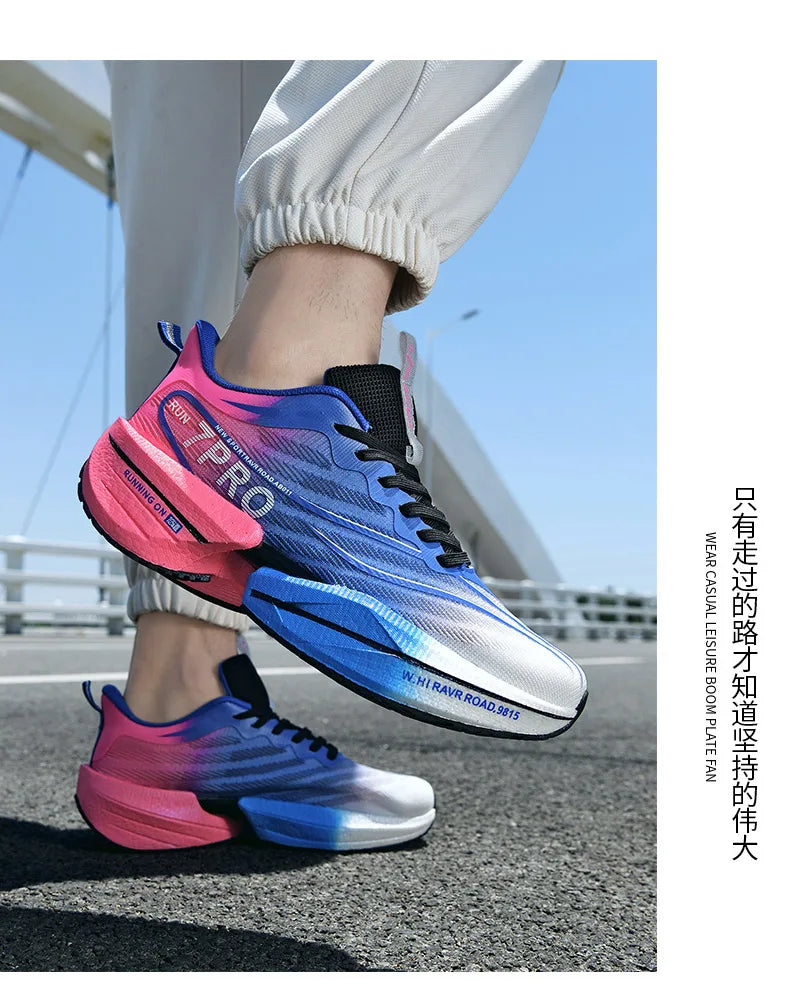 TurboRun Performance Sneakers