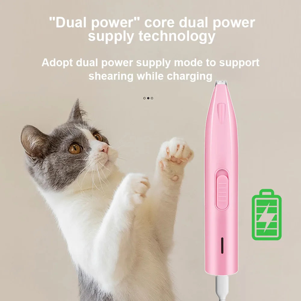 PawPerfect Pet Trimmer