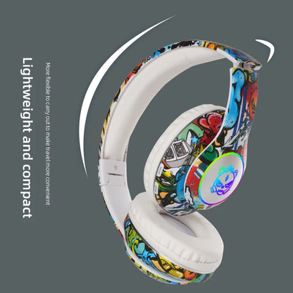 GlowTune Kids Headphones