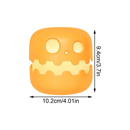 PumpkinGlow - Cozy Night Light for Halloween Parties