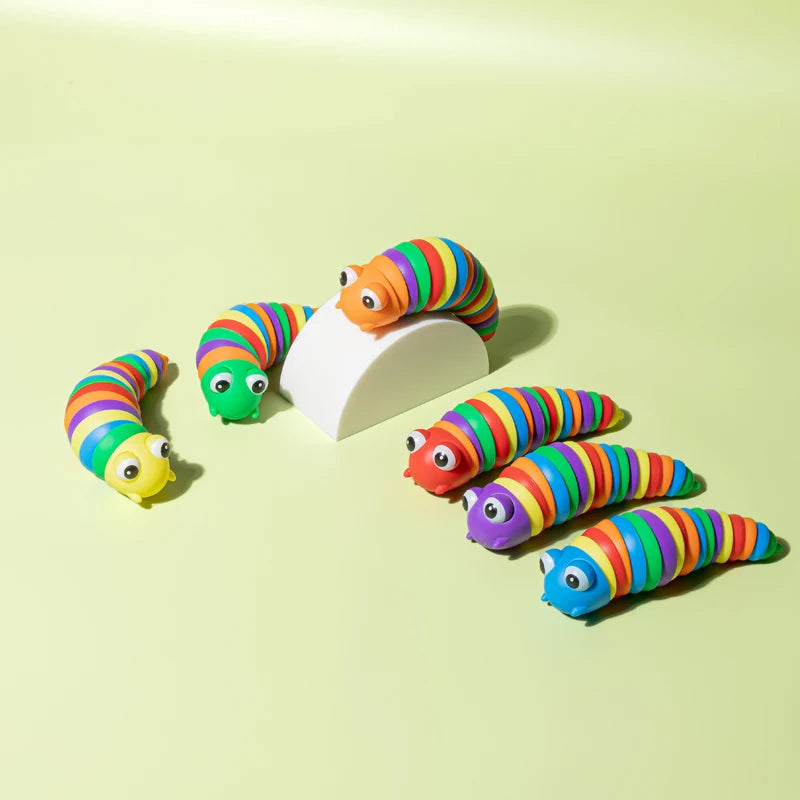 TwistSlug Sensory Toy