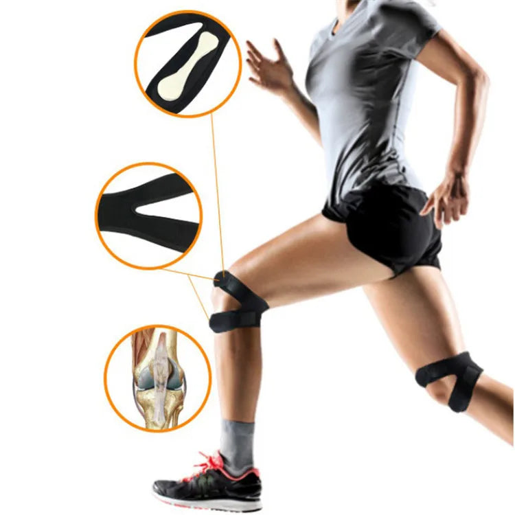 FlexiKnee Pro - Knee Support for Training