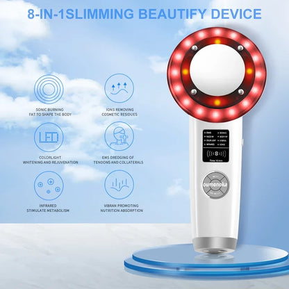 VibraLift Pro - Portable Skincare and Face Lifting Massager