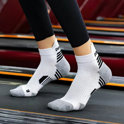 SprintGuard Low Cut Fitness Socks