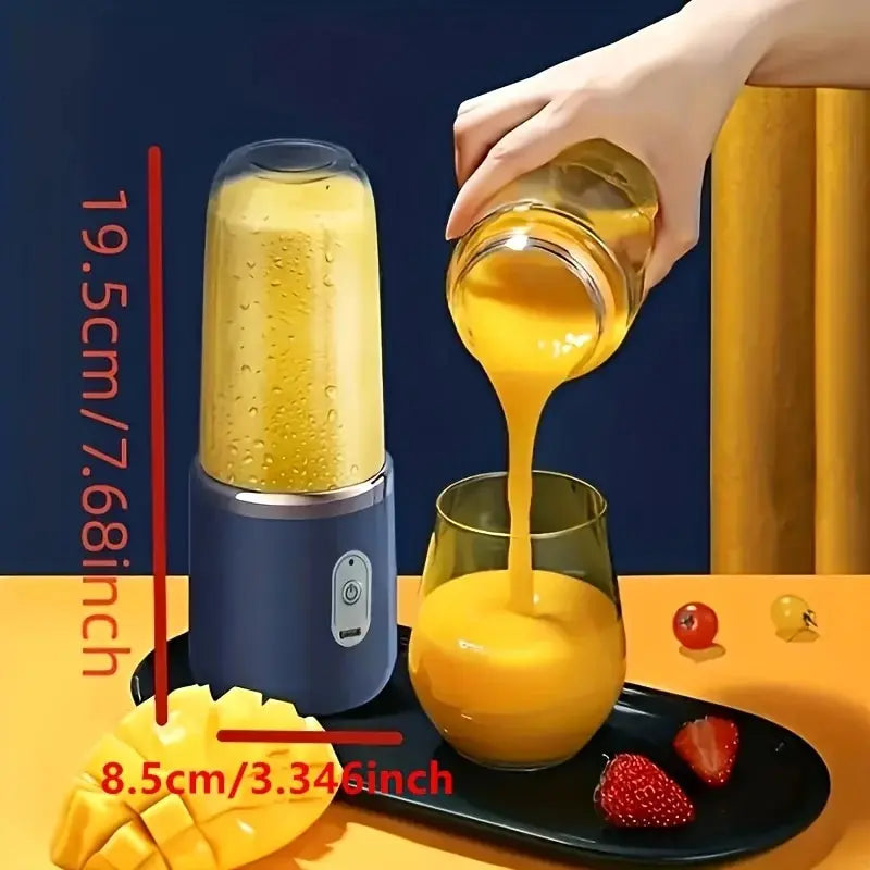 JuiceJet Blender