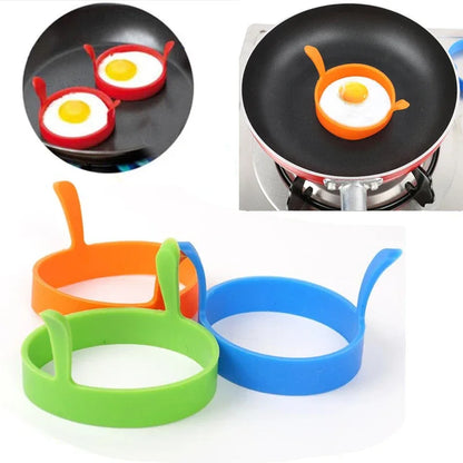 Silicone Chef Rings