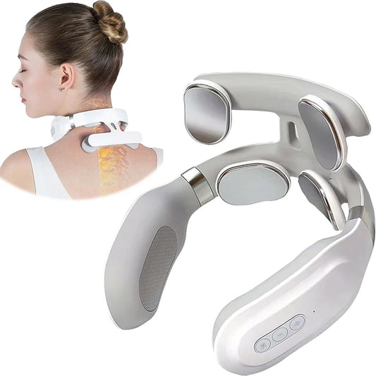 ThermaNeck Pro - Heated Neck and Spine Massager