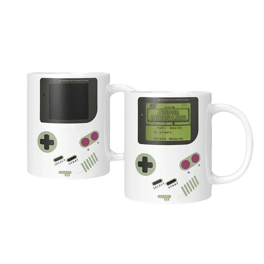 Gamer's Thermo Mug